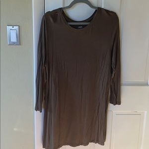 OLD NAVY 3/4 sleeve basic tunic